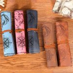 Einfacher, kreativer Schreibwarenbeutel, Bleistiftbeutel – Bild 9