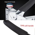 Nagelpistole U-Typ / T-Typ / Türtyp-Nagel-Universalnagler, Nailer, With Handle Case, With 1000 PCS Nails, With Handle Case & 1000 PCS Nails – Bild 5