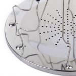 Outdoor Camping Tools 4 Scheiben Edelstahl Camping Faltbarer Toaster Rack Toaster Tablett Brot Toast Rack – Bild 6