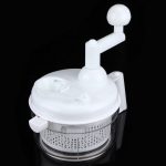 Mehrzweck-Mini-Küchenwerkzeug Gemüsefrüchte Manueller Slicer Cutter Chopper – Bild 3