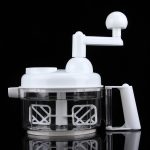 Mehrzweck-Mini-Küchenwerkzeug Gemüsefrüchte Manueller Slicer Cutter Chopper – Bild 4