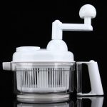 Mehrzweck-Mini-Küchenwerkzeug Gemüsefrüchte Manueller Slicer Cutter Chopper – Bild 5