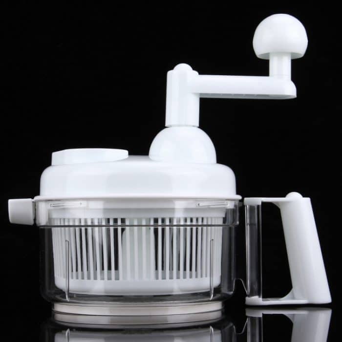 Mehrzweck-Mini-Küchenwerkzeug Gemüsefrüchte Manueller Slicer Cutter Chopper – Bild 5