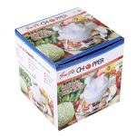 Mehrzweck-Mini-Küchenwerkzeug Gemüsefrüchte Manueller Slicer Cutter Chopper – Bild 9