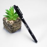 5 PCS / Set Scratch Painting Tool Scratch Pen Details zur Stiftreparatur The Pen Scraping Painting Spezielle Lackierlösung – Bild 4