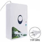 600 mg Ozongenerator, Reiniger, Sterilisator für Gemüse und Obst, US Plug, EU Plug – Bild 3