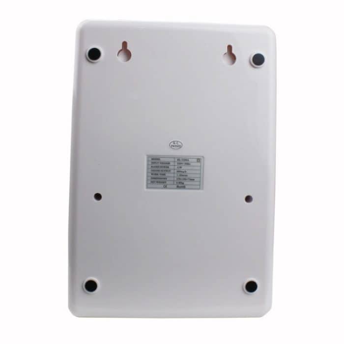 600 mg Ozongenerator, Reiniger, Sterilisator für Gemüse und Obst, US Plug, EU Plug – Bild 4