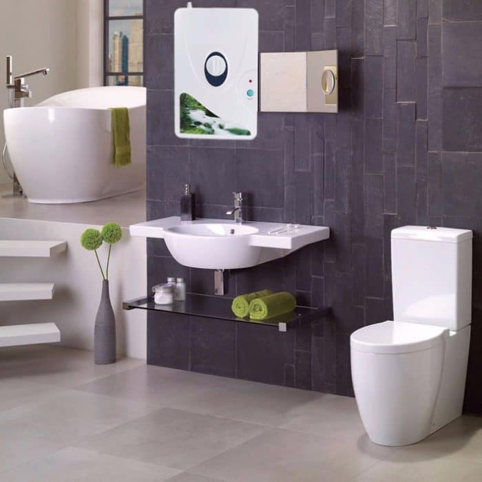 600 mg Ozongenerator, Reiniger, Sterilisator für Gemüse und Obst, US Plug, EU Plug – Bild 10