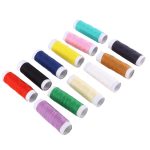 Mehrfarbig, Nadelträger, Klebeband, Ohrlöffel usw., Schatzkiste, Nähkästchen für den täglichen Bedarf, zufällige Farblieferung – Bild 4