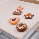 10 PCS Cuttable Wiederverwendbare Anti-Stick-Backplanen mit hoher Temperaturbeständigkeit, Größe: 40x60 cm, zufällige Farblieferung – Bild 5