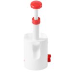 Küchenwerkzeug Hochwertige Cherry Corer Pits Obstkern Stoner Remover Puncher – Bild 4