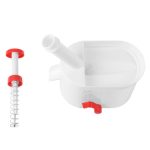 Küchenwerkzeug Hochwertige Cherry Corer Pits Obstkern Stoner Remover Puncher – Bild 5