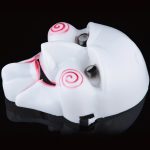 Halloween-Maske Plastik Halloween Festival Party Phantasie Säge Maske – Bild 4