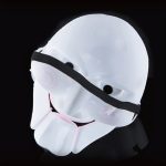 Halloween-Maske Plastik Halloween Festival Party Phantasie Säge Maske – Bild 5