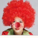 5 PCS Halloween Kostüm Party Requisiten Schwamm Rote Clownnasen – Bild 4