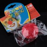 5 PCS Halloween Kostüm Party Requisiten Schwamm Rote Clownnasen – Bild 7