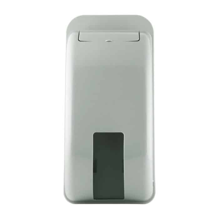 2 PCS Wandbehang Extraktion Müllsack Aufbewahrungsbox, Größe: 30,0 x 14,0 x 10,0 cm, zufällige Farblieferung – Bild 2