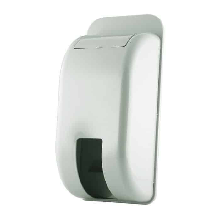 2 PCS Wandbehang Extraktion Müllsack Aufbewahrungsbox, Größe: 30,0 x 14,0 x 10,0 cm, zufällige Farblieferung – Bild 3