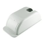 2 PCS Wandbehang Extraktion Müllsack Aufbewahrungsbox, Größe: 30,0 x 14,0 x 10,0 cm, zufällige Farblieferung – Bild 4