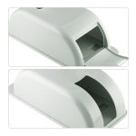 2 PCS Wandbehang Extraktion Müllsack Aufbewahrungsbox, Größe: 30,0 x 14,0 x 10,0 cm, zufällige Farblieferung – Bild 5