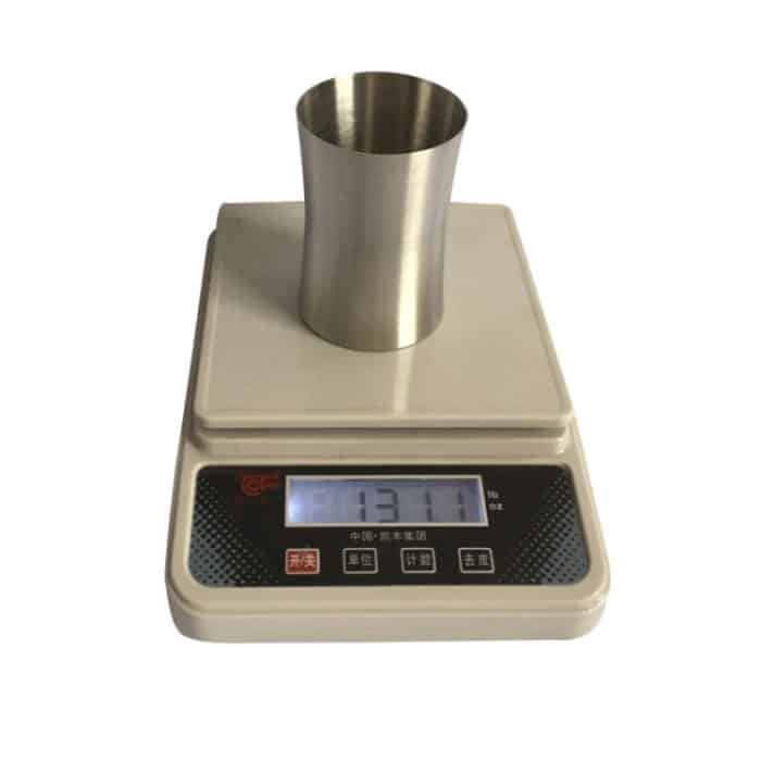 300 ml Fashion Waist Design Einwandiger elektropolierter Edelstahl-Getränkebecher (Silber), 300ml – Bild 2