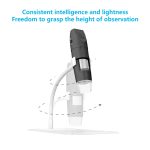 316 50-1000X einstellbares Smart Wifi USB-Digitalmikroskop – Bild 4