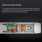 Original Xiaomi SOOCAS N1 Tragbarer wasserdichter elektrischer Nasenhaarschneider – Bild 8