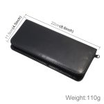 Professionelle Scherentasche für Friseure, tragbare Friseurscheren-Werkzeugtasche – Bild 3