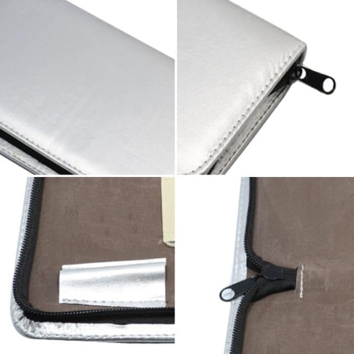 Professionelle Scherentasche für Friseure, tragbare Friseurscheren-Werkzeugtasche – Bild 4