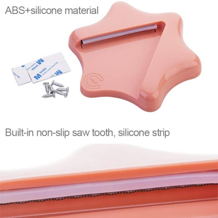 Müheloser Flaschenöffner zum Entfernen des Deckels unter der Arbeitsplatte des Küchenschranks, GX-4003 (Pink), GX-4003 (Green), GX-4003 (Blue) – Bild 3