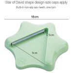 Müheloser Flaschenöffner zum Entfernen des Deckels unter der Arbeitsplatte des Küchenschranks, GX-4003 (Pink), GX-4003 (Green), GX-4003 (Blue) – Bild 5