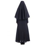 Halloween-Kostüm für Damen, Nonne, Missionar, Cosplay-Kleidung, Size:S, Size:M, Size:L, Size:XL, Size:XXL – Bild 2