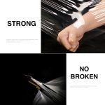 Transparente PE-Stretchfolie (Breite: 15 cm, Länge: 220 m) – Bild 8