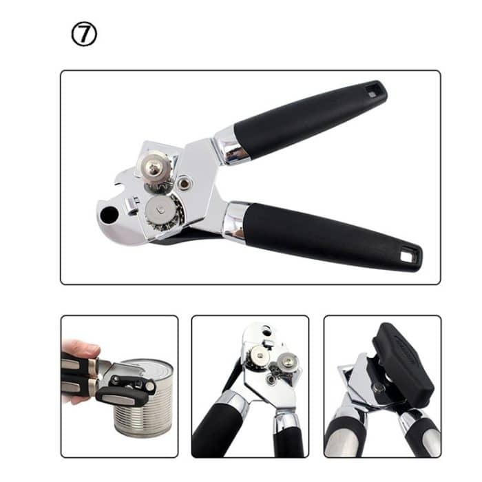 Multifunktions-Küchenutensilien mit vierzehn Teilen und Anzug Hitzebeständiges Koch-Backwerkzeug – Bild 8