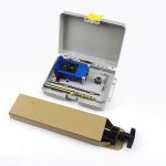 XK-1 C Aluminiumlegierung Holzbearbeitung Schräglochsuche Holzbearbeitungs-Stanzwerkzeug – Bild 6