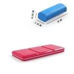 24 Farben Tragbare Eisenbox Feste Aquarellfarben Set für Künstlerschüler im Freien Aquarell Skizze Malerei Briefpapier – Bild 3