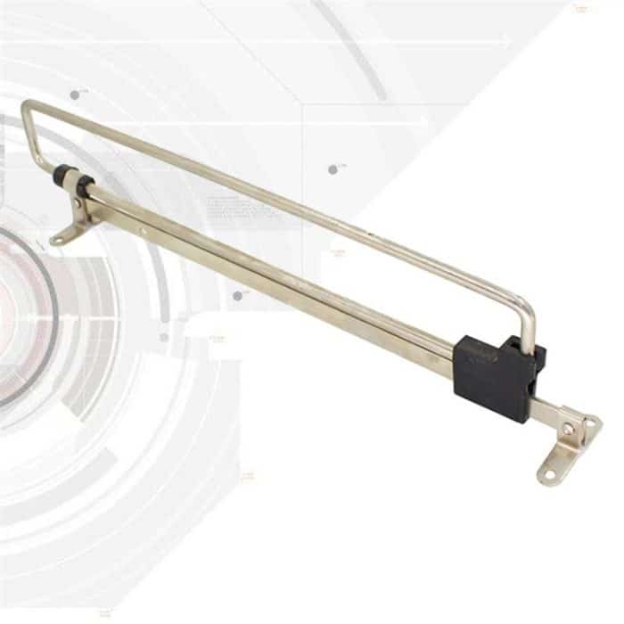 Kleiderbügel für ausziehbare Kleiderbügel mit Teleskopschiene (35 cm) – Bild 7