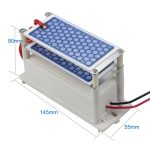 DC 12V 10G Sterilisation Desinfektion Geruchsentfernung Hochtemperatur-Keramikplatte Integrierter Ozongenerator – Bild 6