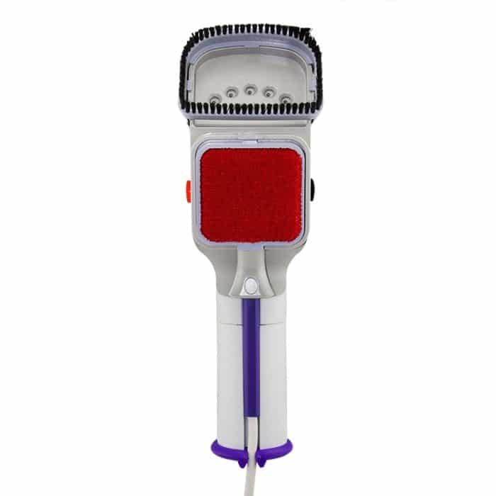 JIN KE JK-760 1000W Multifunktionale tragbare hängende Heißmaschine Hochleistungs-Haushalts-Handdampfbürstenbügelmaschine mit Stahlplatte, EU-Stecker – Bild 3