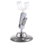 USB Magnifier HD 0.3MP Bildsensor 2560x1920P USB Digitalmikroskop mit 8 LED & Professional Stand – Bild 5