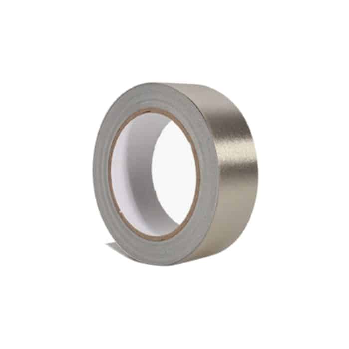 Doppelseitiges leitfähiges Stoffklebeband Klebegewebe Einseitiges Klebstoff EMI-Abschirmknopf Reparaturen, Größe: 20 m x 1,5 cm – Bild 2