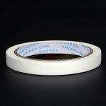 18 Bände Hochklebende Dekoration Sprühen Maskieren Büro Schreiben Schönes Papierband, Größe: 50m x 15mm – Bild 2