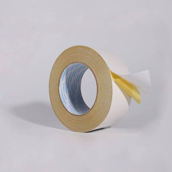 Doppelseitiges, starkes Netzgewebe-Klebeband Nahtloses, verschleißfestes Klebeband, Größe: 25 mx 20 mm – Bild 2