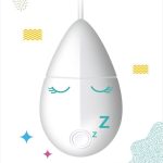 Tragbarer Mini-Ultraschall-Waschmaschinenreiniger für Kleidung / Gemüse / Obst – Bild 2