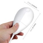 Tragbarer Mini-Ultraschall-Waschmaschinenreiniger für Kleidung / Gemüse / Obst – Bild 3