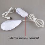 Tragbarer Mini-Ultraschall-Waschmaschinenreiniger für Kleidung / Gemüse / Obst – Bild 4