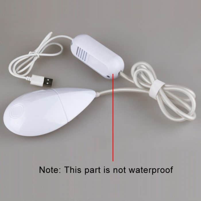 Tragbarer Mini-Ultraschall-Waschmaschinenreiniger für Kleidung / Gemüse / Obst – Bild 4