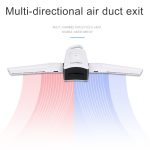 Elektrischer tragbarer Wäschetrockner Smart Flash Drying Hanger – Bild 3