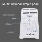 Elektrischer tragbarer Wäschetrockner Smart Flash Drying Hanger – Bild 4