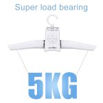 Elektrischer tragbarer Wäschetrockner Smart Flash Drying Hanger – Bild 5